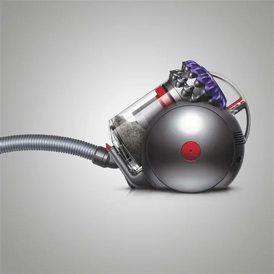 Powerful Quiet Bagless Vacuum Cleaner Dyson Big ball Parquet 2 Radial Root Power rating 600 W