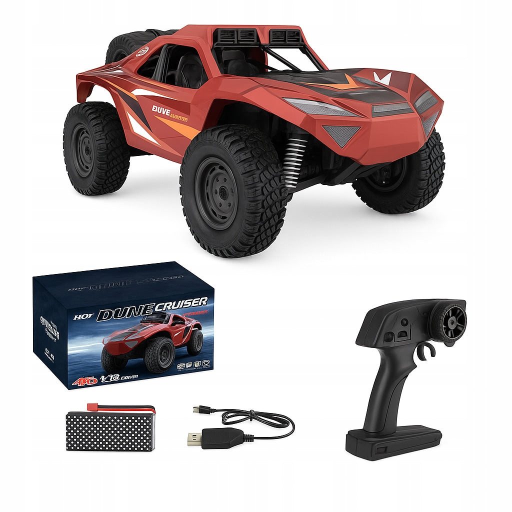 Powerful RC Car 4x4 40km/h – Off-road Remote Controlled Car Brand Swede
