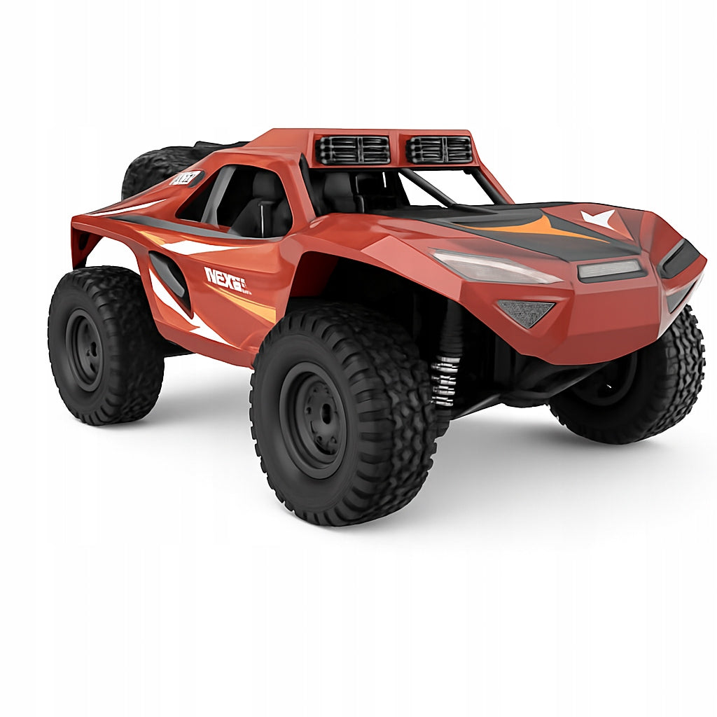 Powerful RC Car 4x4 40km/h – Off-road Remote Controlled Car