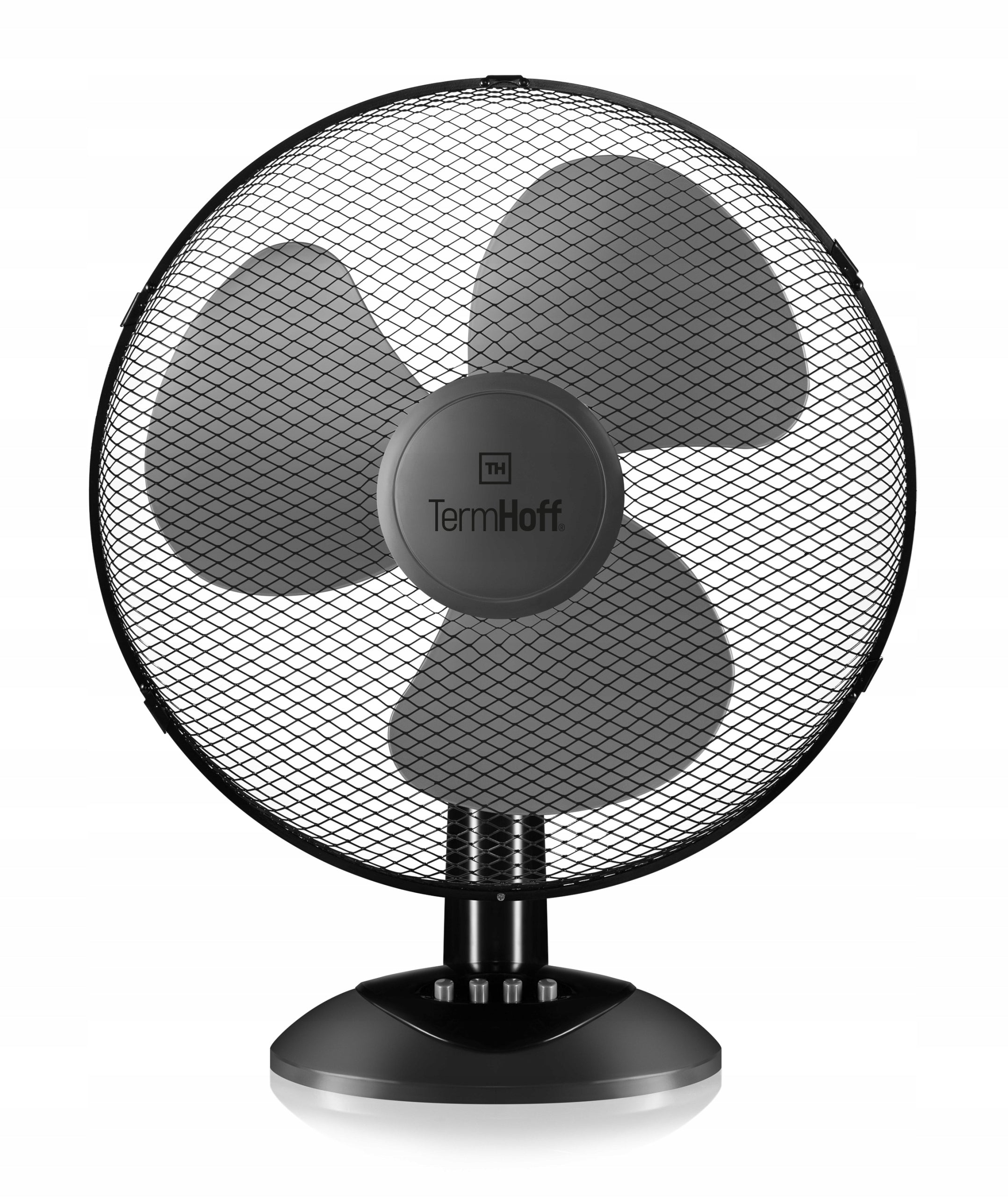 Powerful Table Fan Large Windmill 45W Oscillation 40CM TermHoff TWS-01