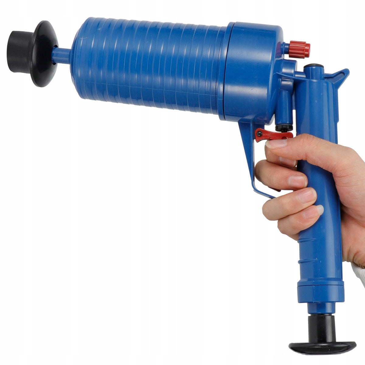 Powerful Toilet Piston Handheld Drain Cleaner X5 Brand no brand