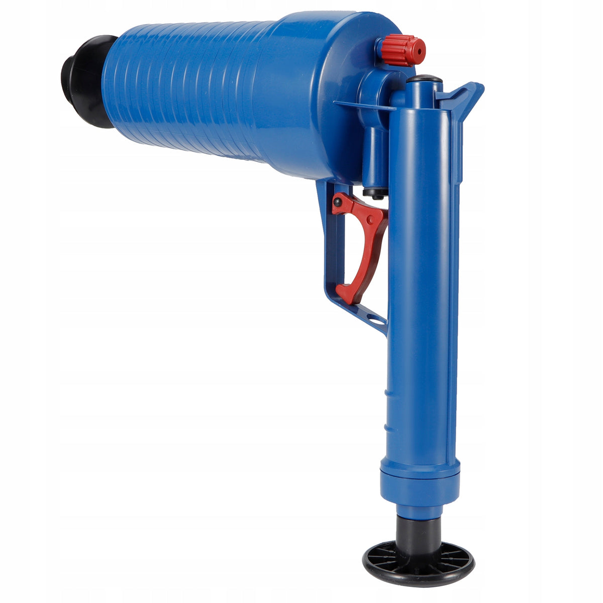 Powerful Toilet Piston Handheld Drain Cleaner X5