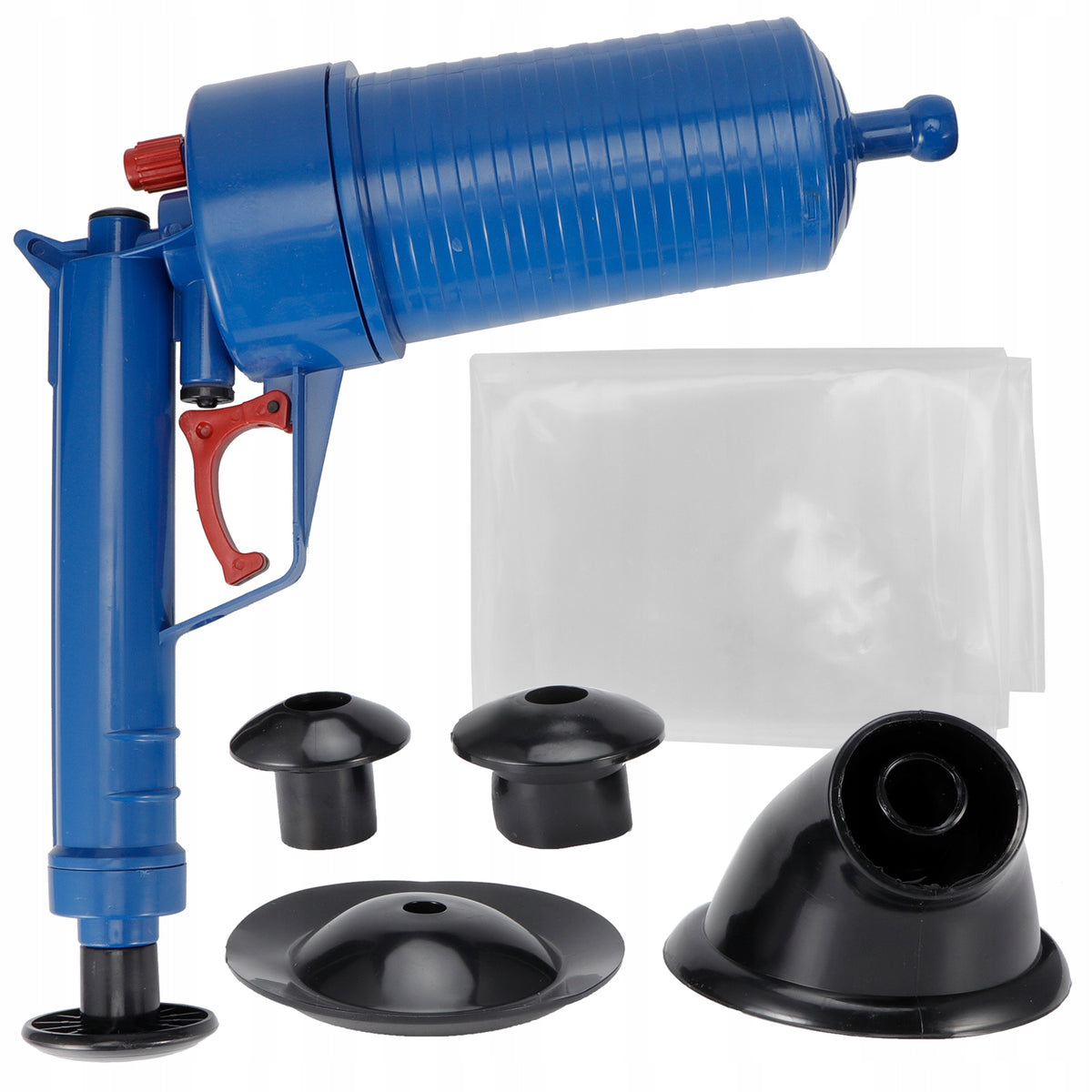 Powerful Toilet Tok Handheld Dust Cleaner Tool L7
