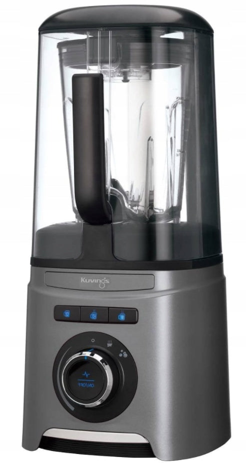 Powerful Vacuum Cup Blender KUVINGS SV 400 + ice maker Manufacturer code SV 400
