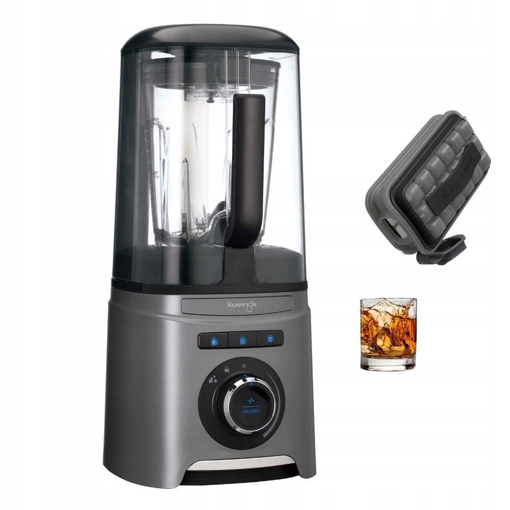 Powerful Vacuum Cup Blender KUVINGS SV 400 + ice maker Packaging status original