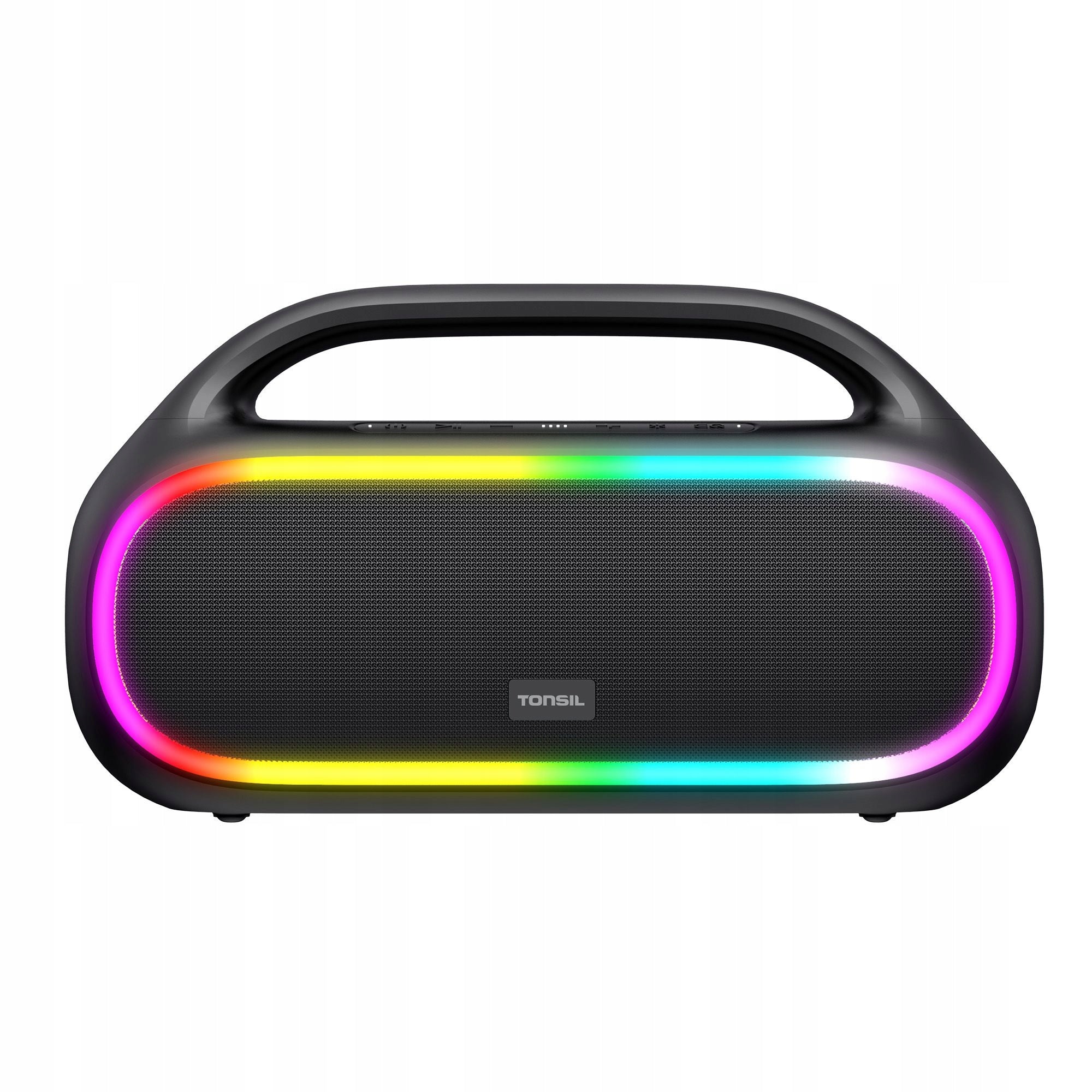 Powerful Wireless Speaker Tonsil Tonus Bluetooth Portable BT RGB 120W Manufacturer code Tonus