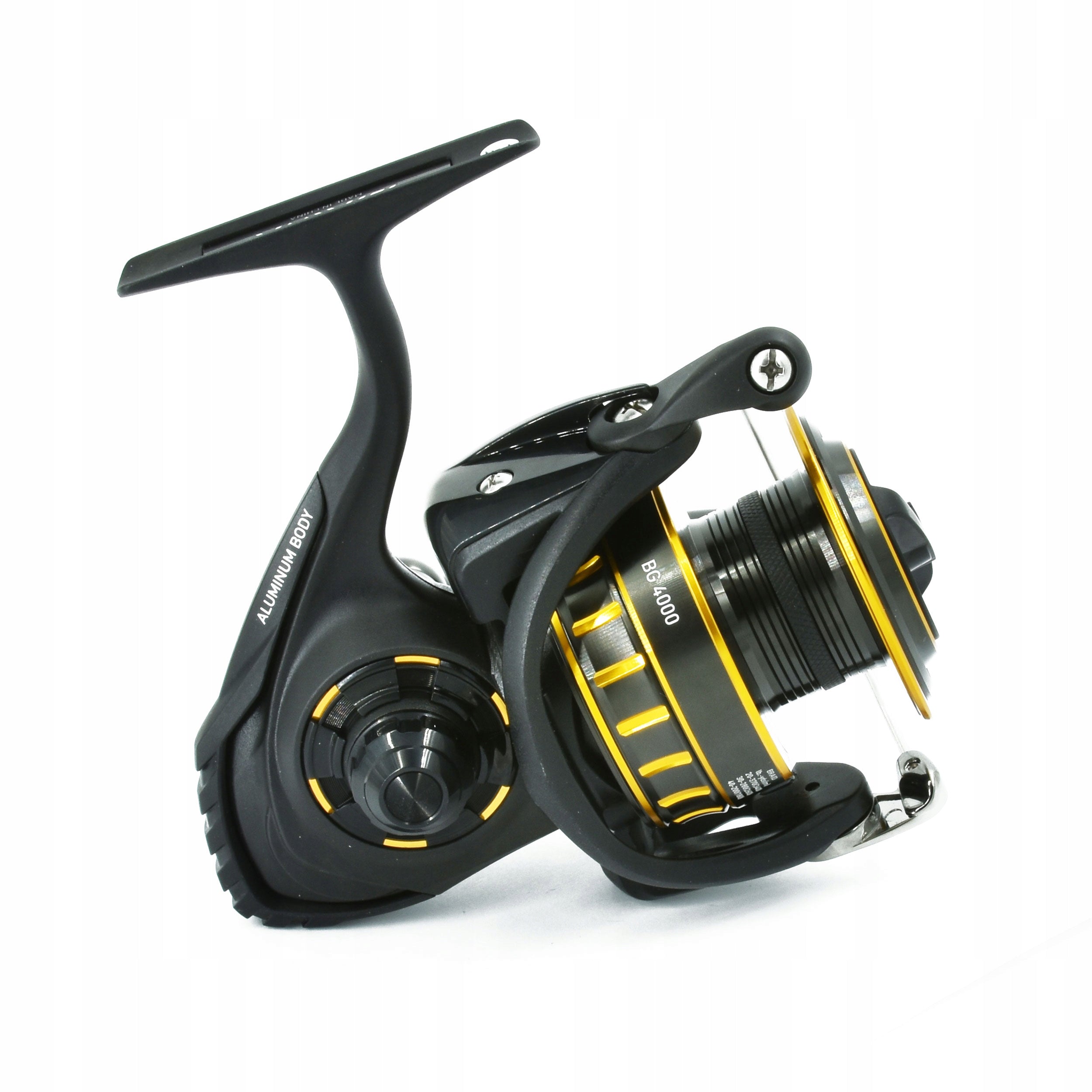 Powerful catfish reel Daiwa BG 4000 6BB/1RB Manufacturer code 10460-400