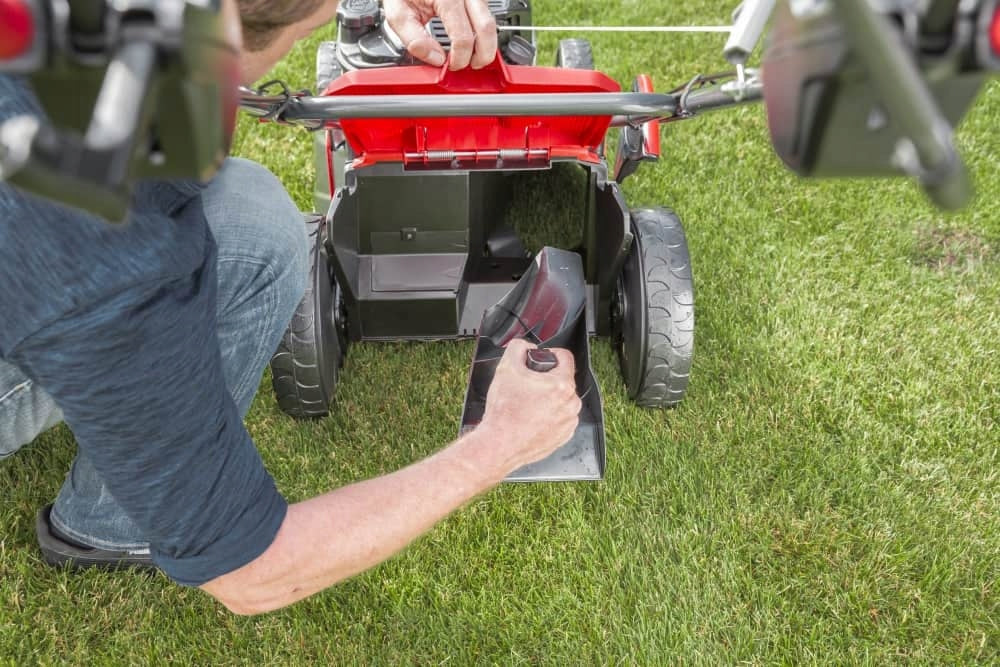 Powerful diesel mower with ALKO Premium 470 SP-A drive Loncin engine Tool weight 34 kg