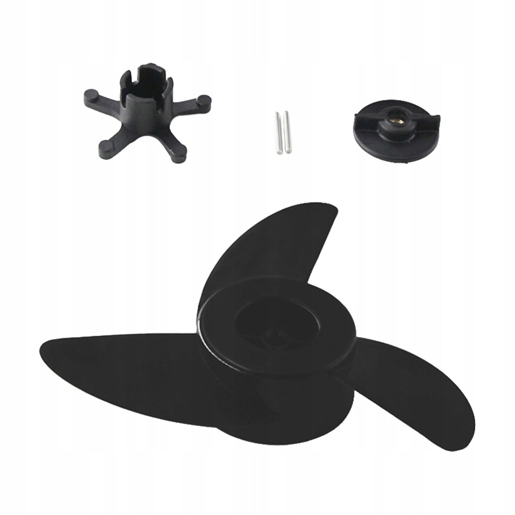 Powerful electric outboard motor with drive blades EAN (GTIN) 4894478621340
