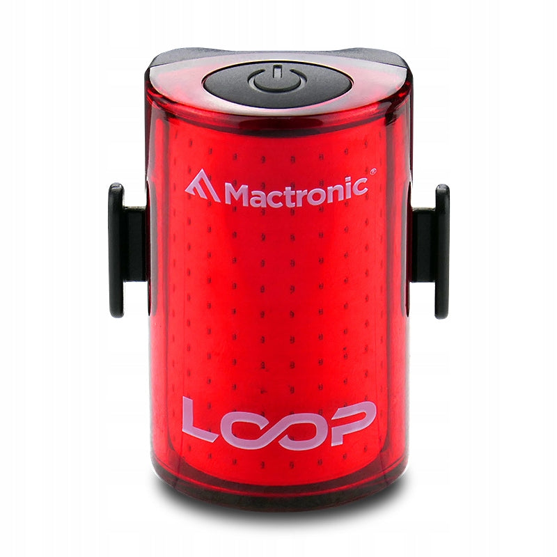Powerful rear bike light Mactronic LOOP ABR0061 Brand Mactronic