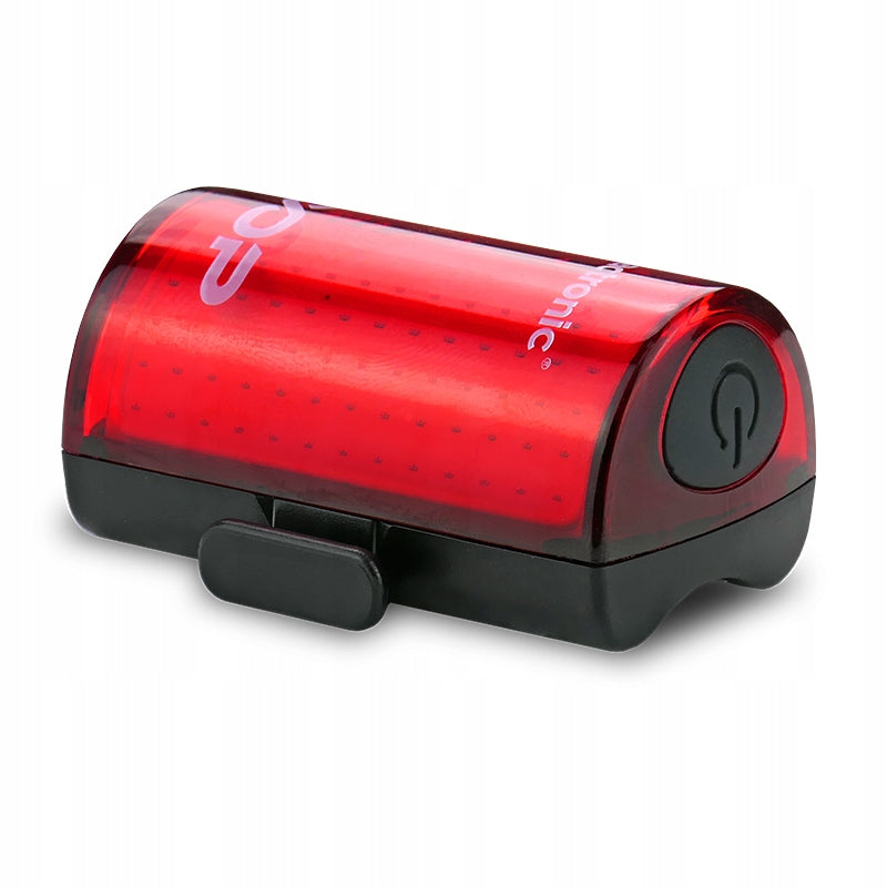 Powerful rear bike light Mactronic LOOP ABR0061 Kind rear-facing