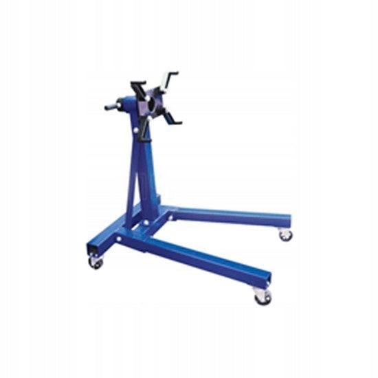 Powerful stand for motor 900kg manual transmission