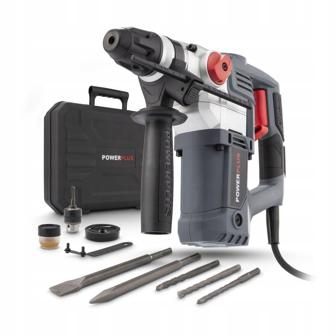Locher 900 W SDS PLUS POWE10060 POWERPLUS E 