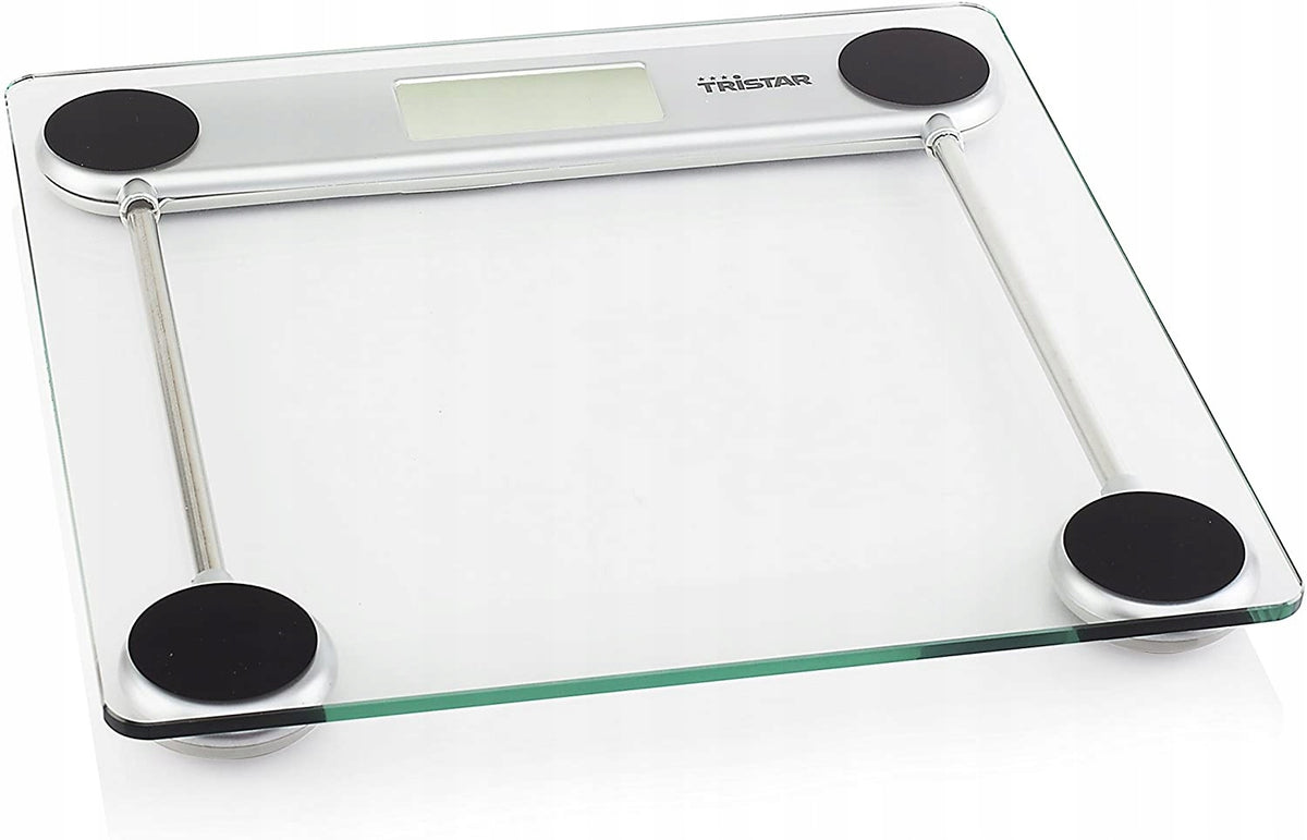 Practical Digital Bathroom Scale Tristar WG-2421 Step-On Up to 150Kg Packaging status original