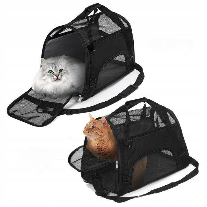 Practical Travel BAG for Cat Rabbit TRANSPORTER 52x33 Product width 25 cm