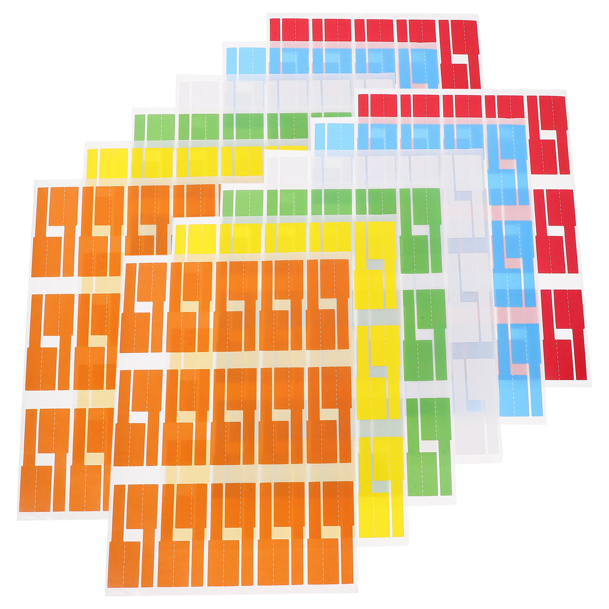 Practical Waterproof Cord Labels for Neat Electronics Wire Setup