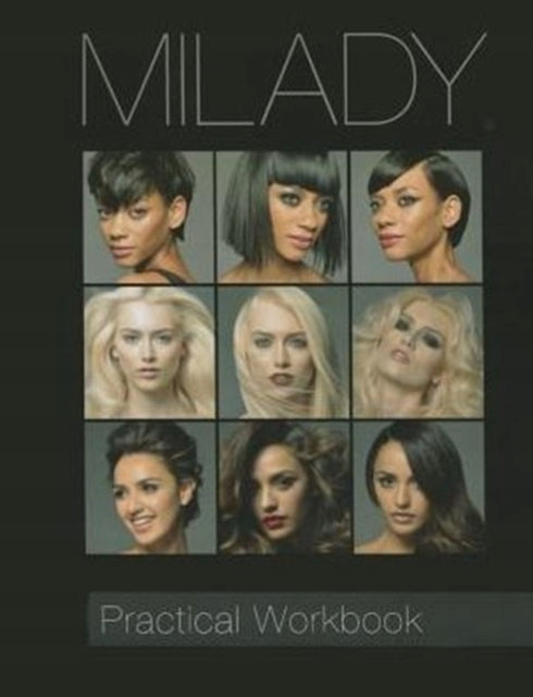 Praktisches Arbeitsbuch für Milady Standard Cosmetology, 13. Auflage 