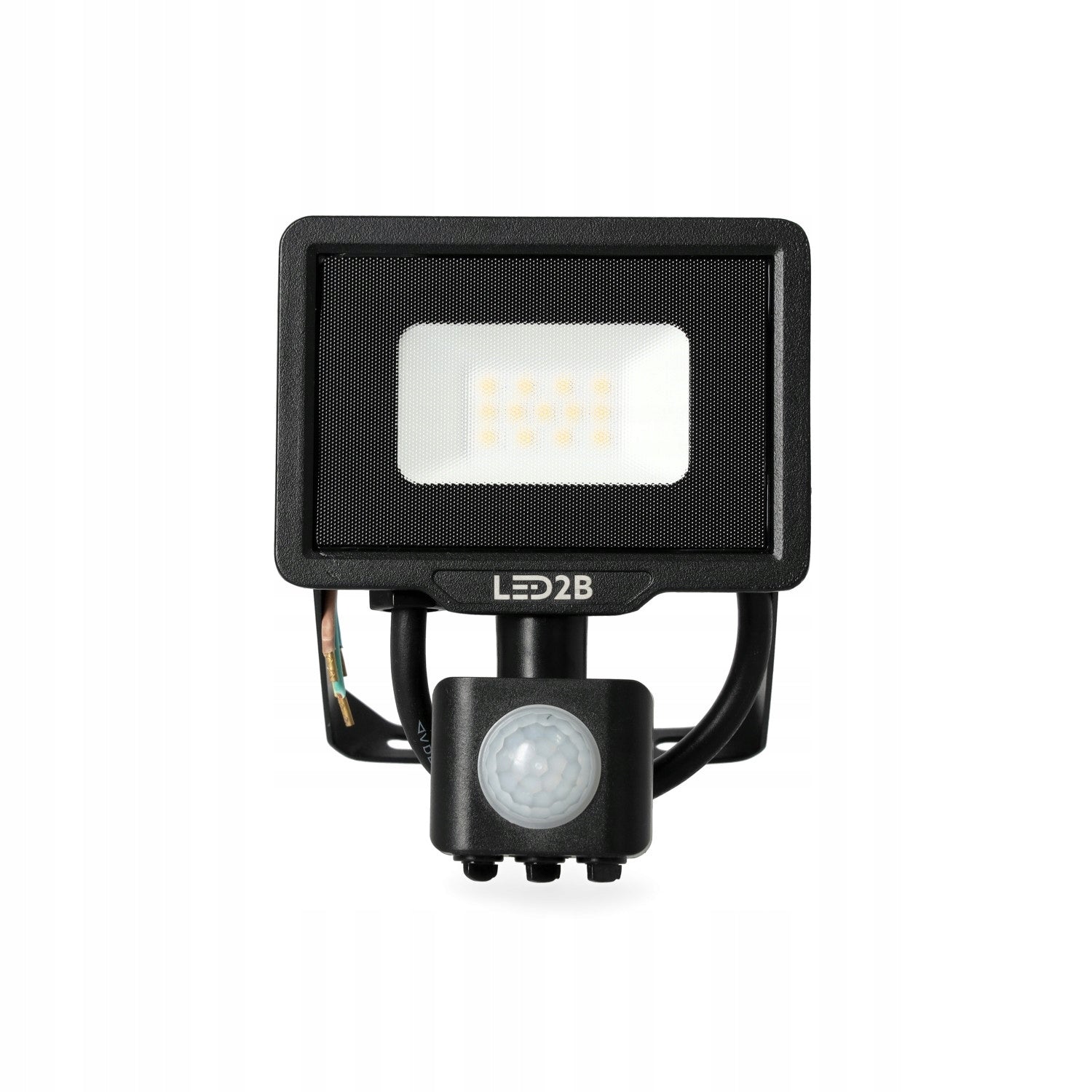 Practical lighting projector TOKYO PRO 10W black b.neutral white Brand Kobi