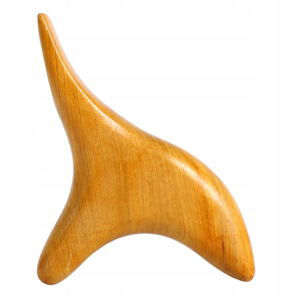 Practical wood massager, Thai massager