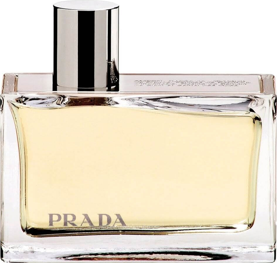 Prada Amber Eau de Parfum woman EDP 80 ml