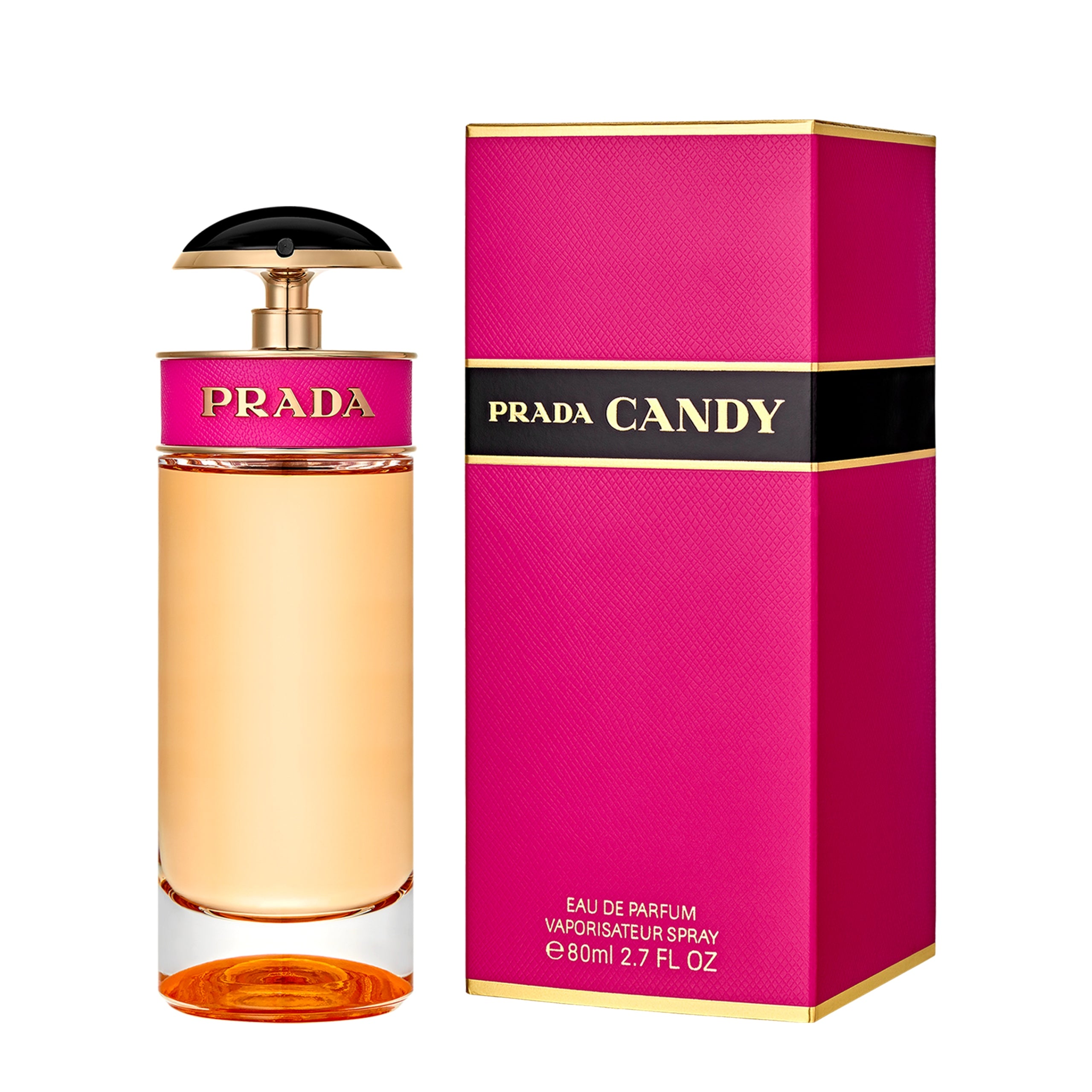 Prada Candy Eau de Parfum for women 80 ml