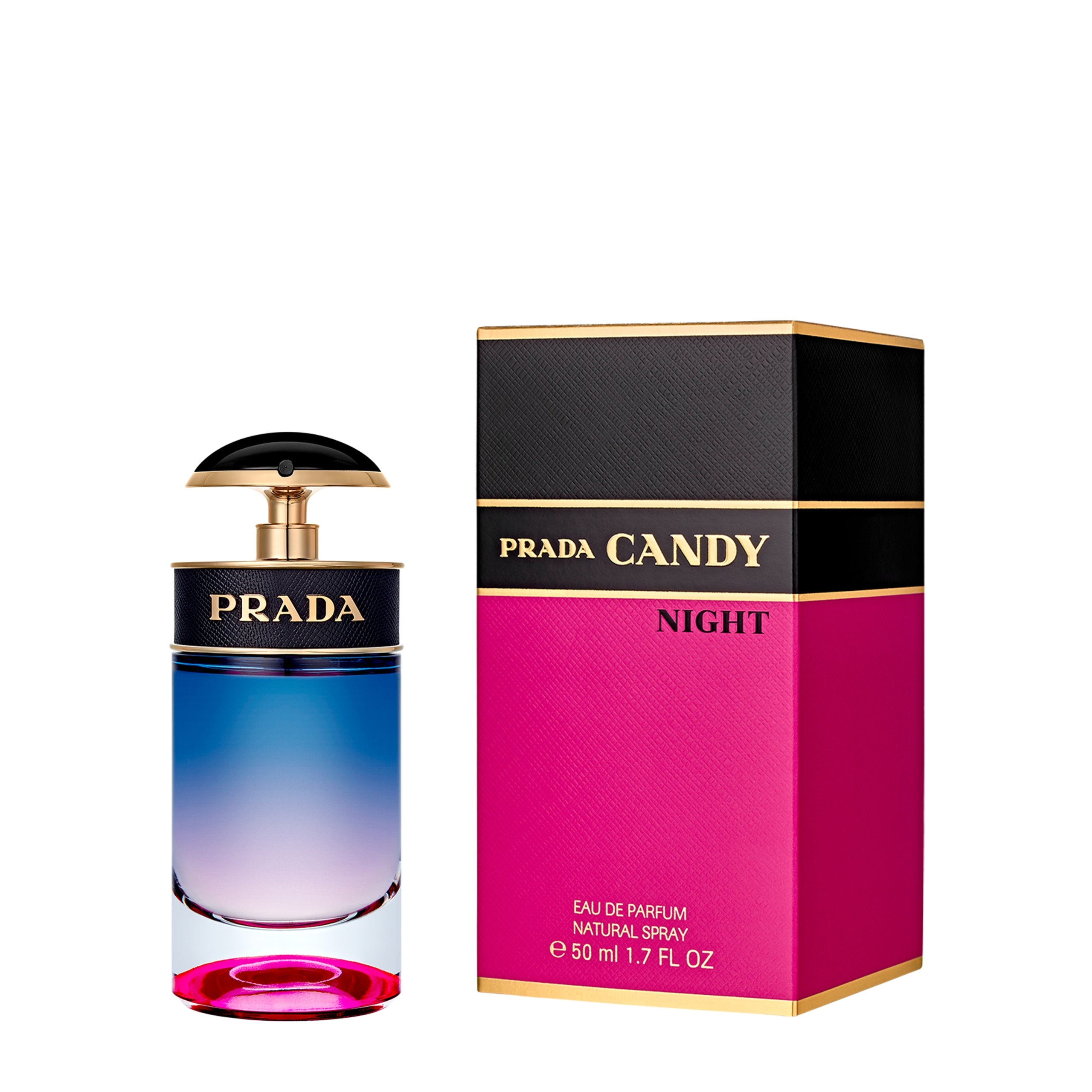 Prada Candy Night Eau de Parfum for women 50 ml