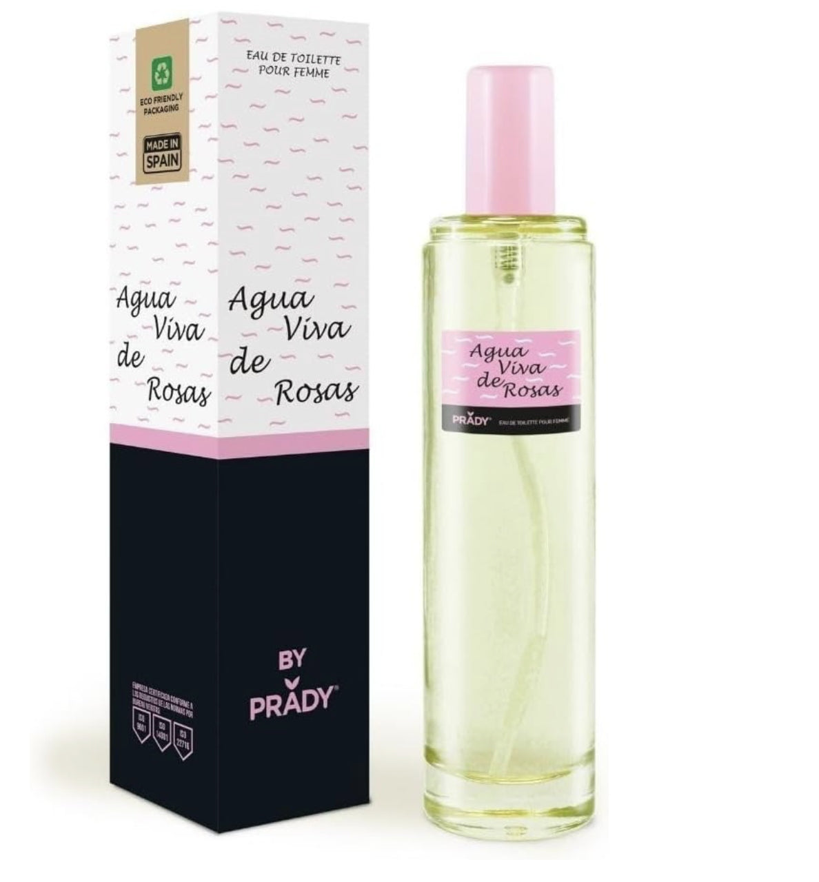 Prada - Eau Viva de Rosa Femme - Women - 200ML