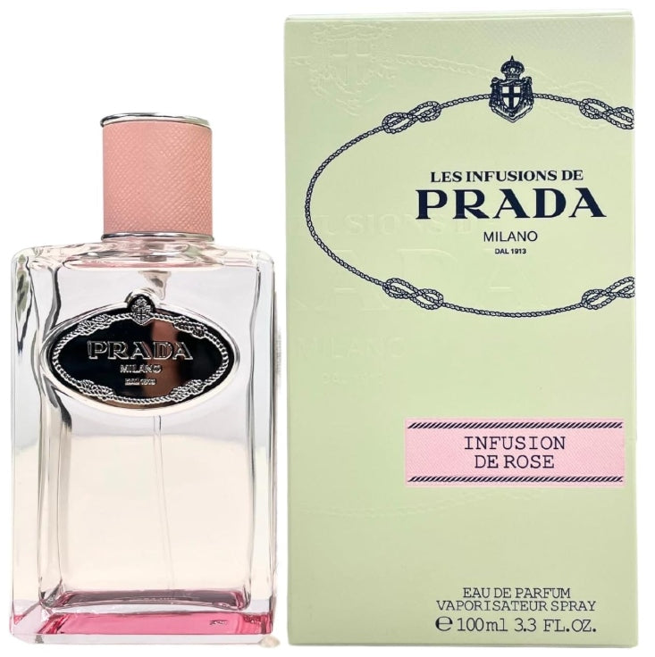 Prada Infusion De Rose EDP U 100ml original