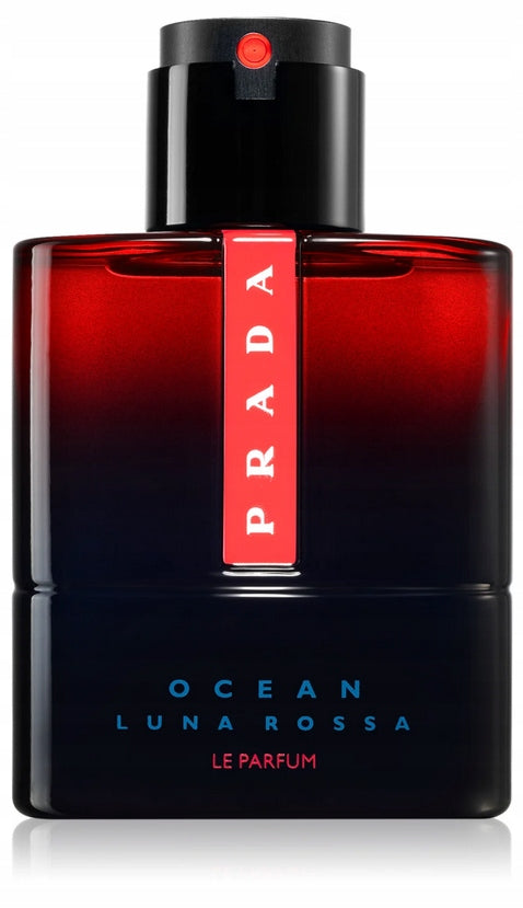 Prada LUNA ROSSA OCEAN LE PARFUM perfume 50 ml ORIGINAL EAN (GTIN) 3614274089349