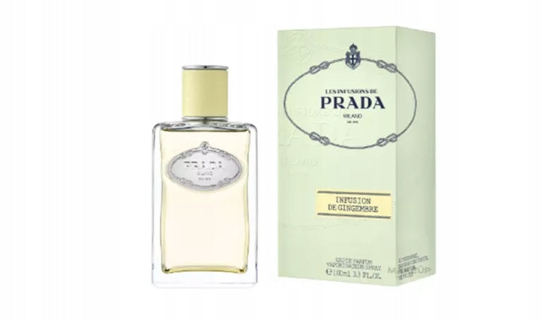 Prada Les Infusions de Gingembre 100 ml Eau de Parfum
