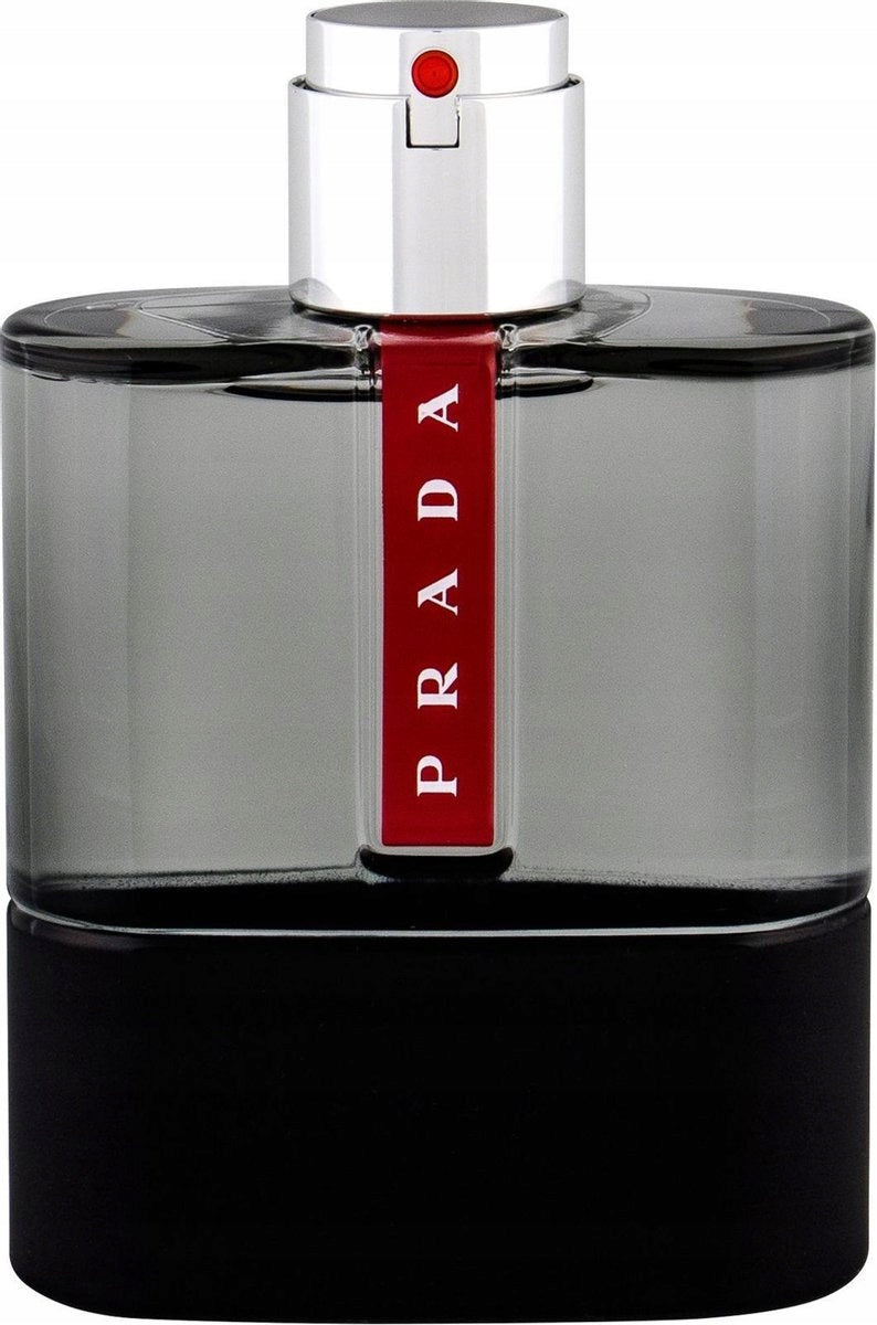 Prada Luna Rossa Carbon Eau De Toilette 150 ml Packaging status original