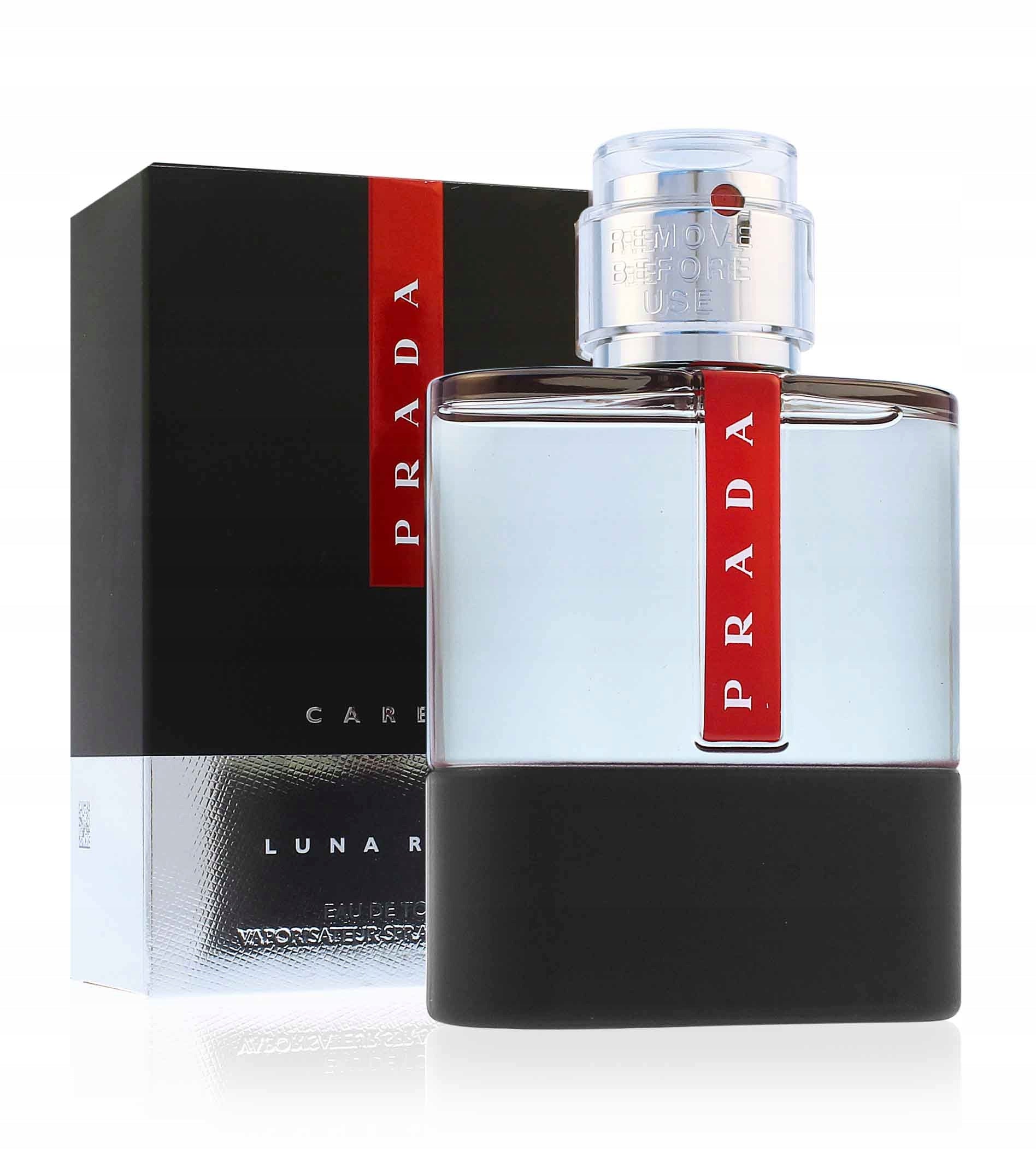 Prada Luna Rossa Carbon Eau De Toilette 150 ml