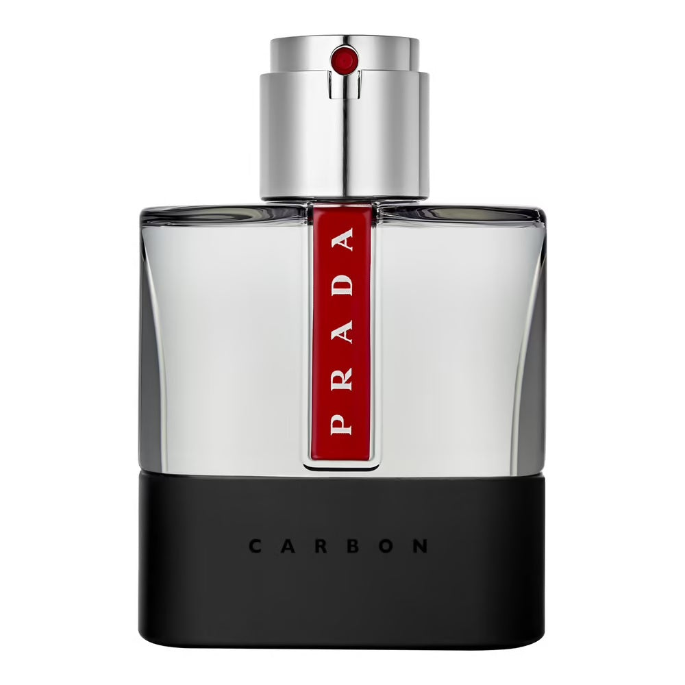 Prada Luna Rossa Carbon Eau de toilette EDT for men 50 ml