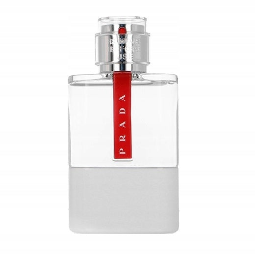 Prada Luna Rossa Eau Sport 125ml eau de toilette male EDT Packaging status original