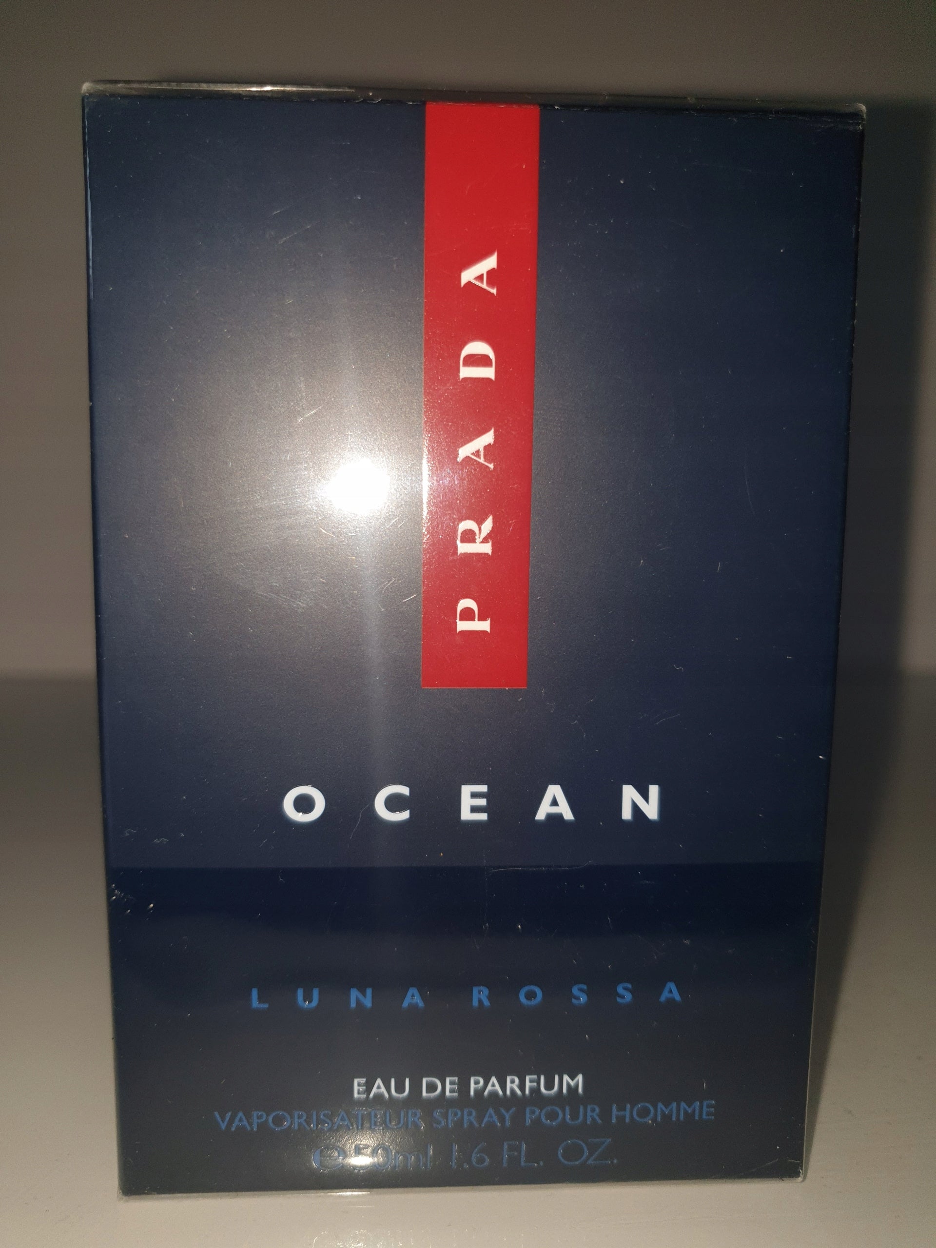 Prada Luna Rossa Ocean EDP 50ml Brand Prada