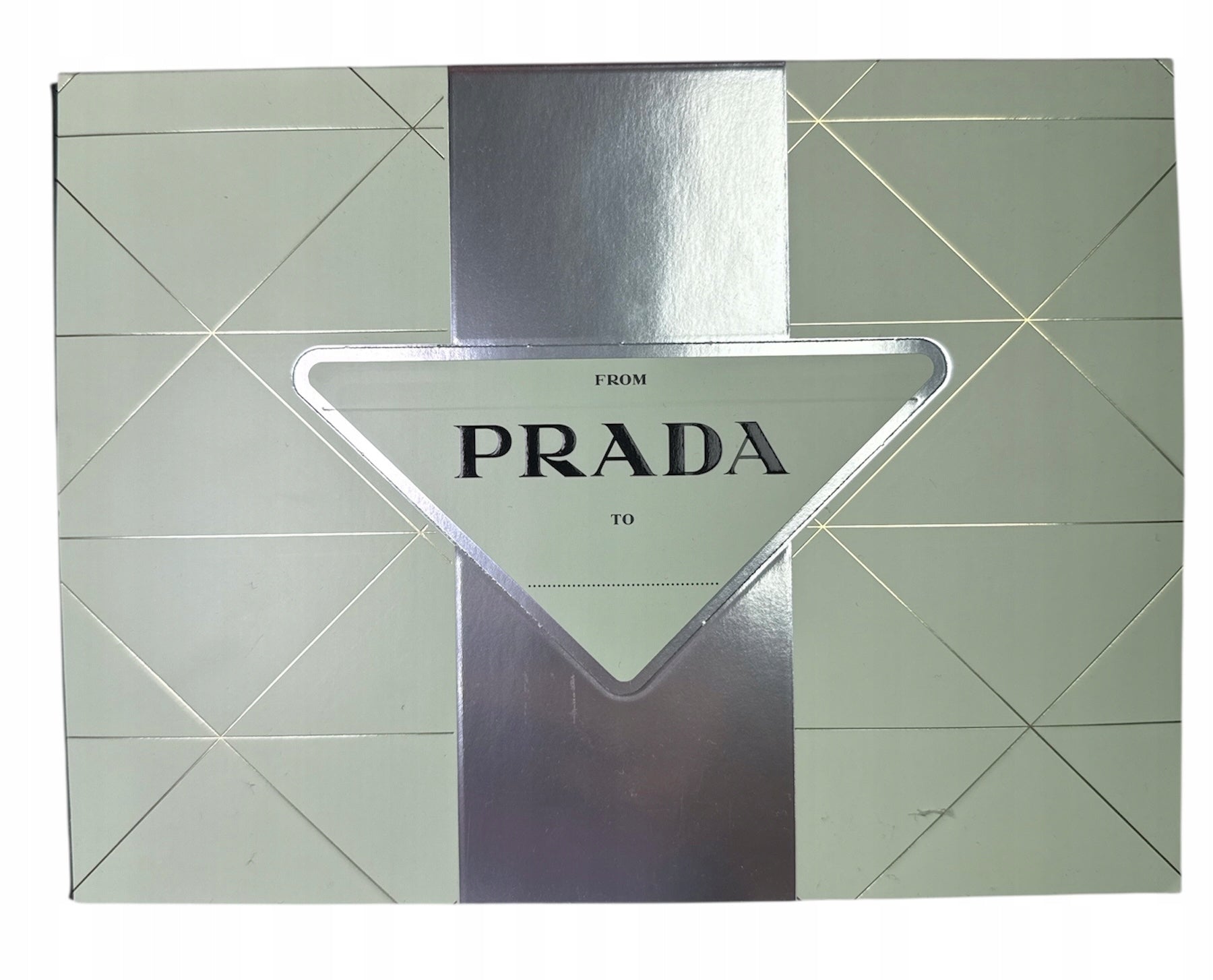 Prada Luna Rossa Ocean Gift Set for Men 100ml + 10ml Brand Prada