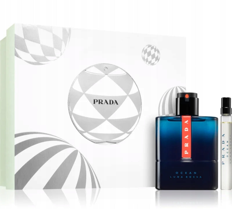 Prada Luna Rossa Ocean Gift Set for Men