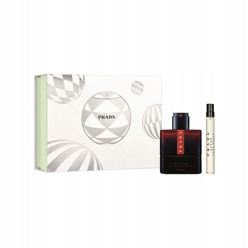 Prada Luna Rossa Ocean PARFUM 50ml spray + PARFUM 10ml spray