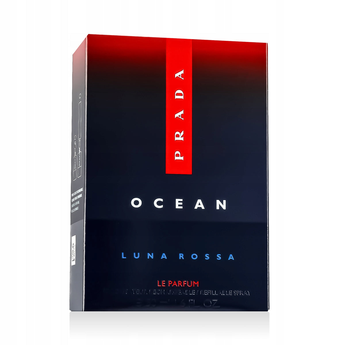 Prada Luna Rossa Ocean Parfém plnitelný 50 ml M Brand Prada