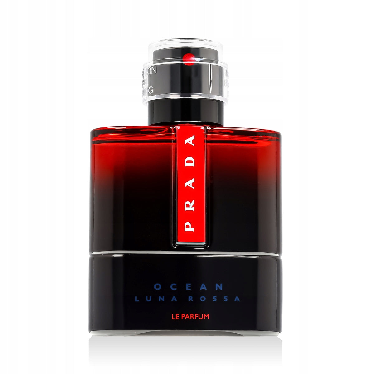 Prada Luna Rossa Ocean Parfém plnitelný 50 ml M