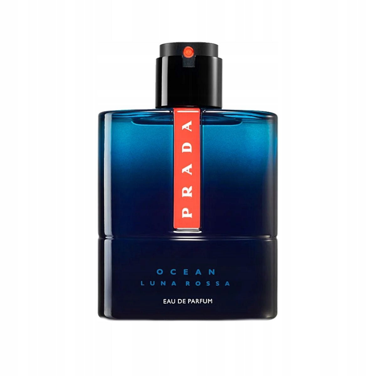 Prada Luna Rossa Ocean Perfumed Water 100ml Packaging status original