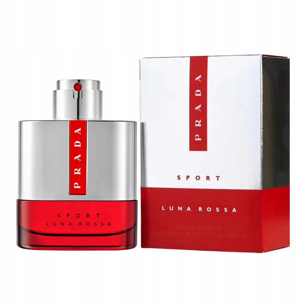 Prada Luna Rossa Sport Pour Homme eau de toilette - 50ml