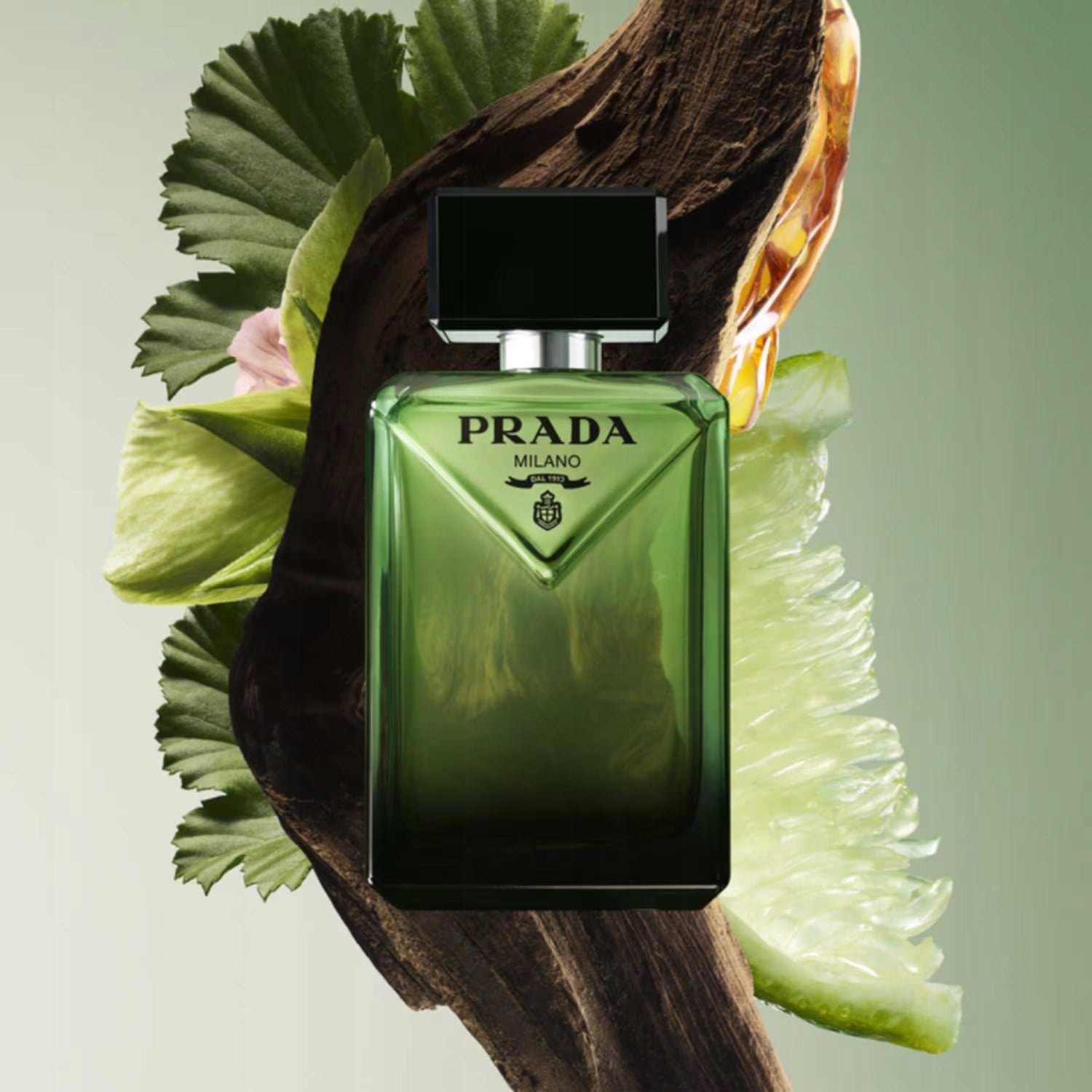 Prada Paradigme Eau de Parfum travel version edp 10 ml Manufacturer code 3614274182903