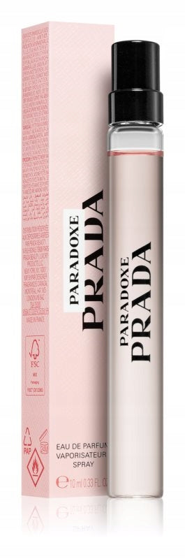 Prada Paradoxe 10ml EDP Perfumed Water Perfume For Women Perfume