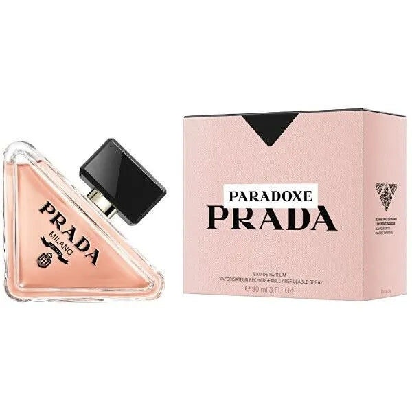 Prada Paradoxe 90 ml Eau de Parfum woman EDP WOMAN Packaging status original