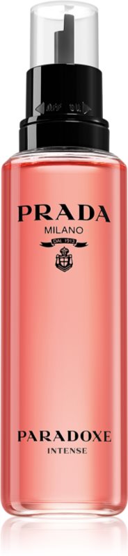 Prada Paradoxe Intense Eau de Parfum filling Refill 100 ml Manufacturer code Prada PARADOXE INTENSE REFILL