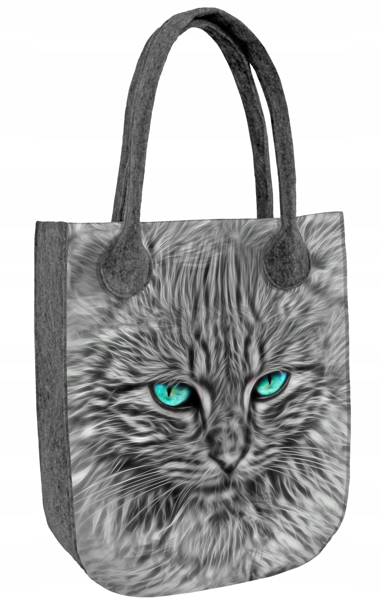 Öko-Filz-Handtasche City Baltazar 