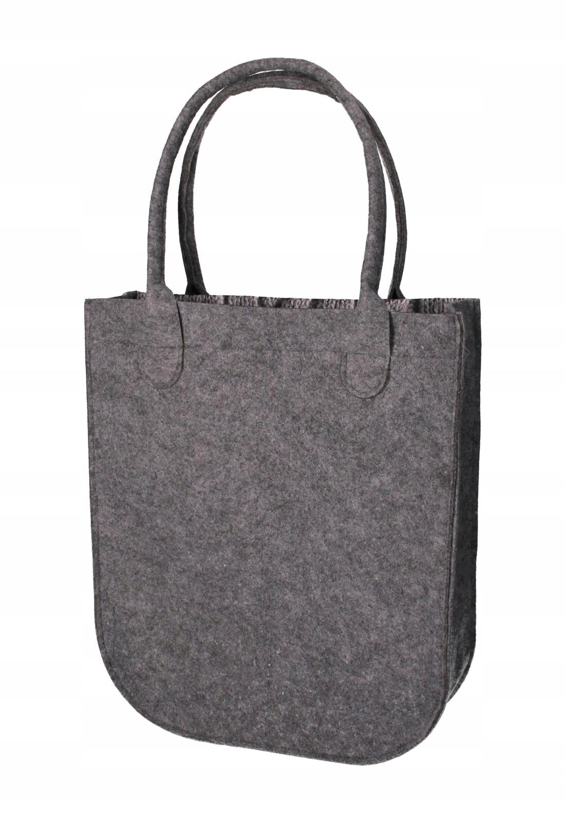 Öko-Filz-Handtasche City Casablanca 