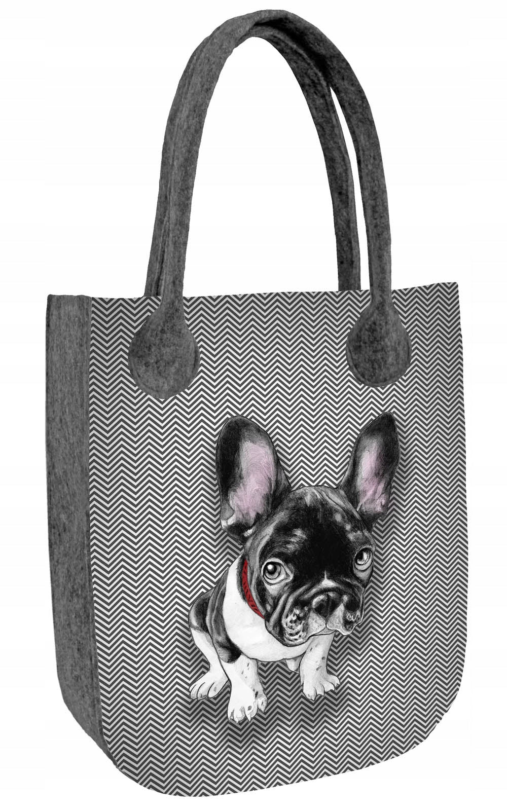 Öko-Filztasche für Damen City Chester 