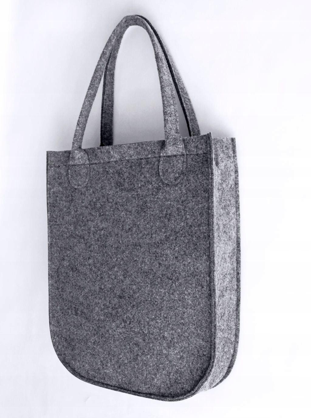 Öko-Filztasche für Damen City Flora 